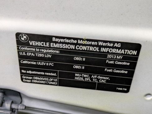 Used 2013 BMW 740i RWD image 26