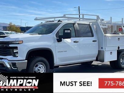 New 2024 Chevrolet Silverado 3500 W/T w/ WT Convenience Package
