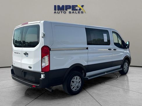 Used 2024 Ford Transit 250 Low Roof w/ Exterior Upgrade Package image 5