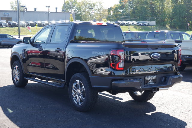 New 2026 Ford Ranger XLT w/ Trailer Tow Package AWD/4WD image 9