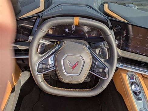 Used 2026 Chevrolet Corvette Stingray Preferred Conv RWD image 22