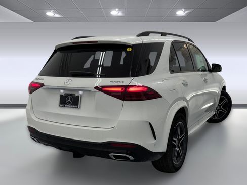 New 2026 Mercedes-Benz GLE 350 4MATIC image 6