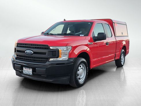 Used 2020 Ford F150 XL w/ XL Power Equipment Group image 3