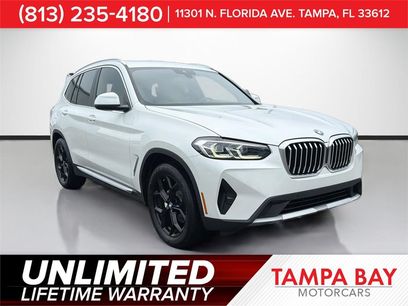 Used 2022 BMW X3 sDrive30i w/ Convenience Package