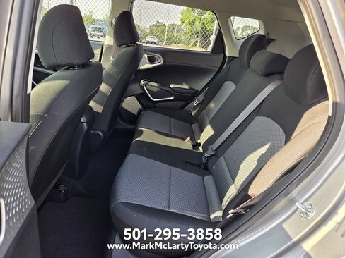 Used 2023 Kia Soul LX w/ Option Group 015 FWD image 6