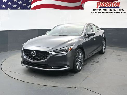 Used 2020 MAZDA MAZDA6 Touring image 1