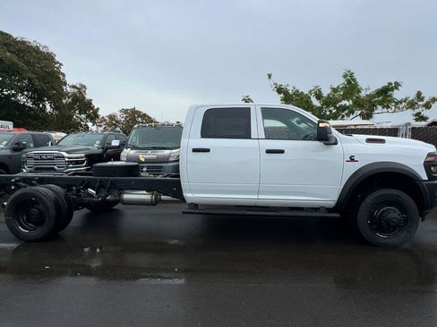 New 2026 RAM 5500 Tradesman w/ Safety Group image 3