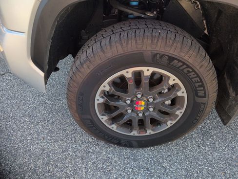 Used 2025 Toyota Tundra SR5 image 12