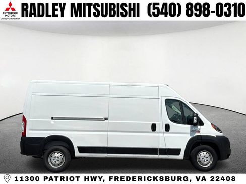 Used 2020 RAM ProMaster 2500 FWD image 17