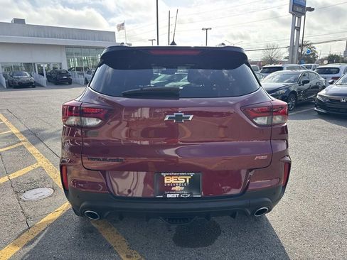 Used 2023 Chevrolet TrailBlazer RS w/ Convenience Package image 7