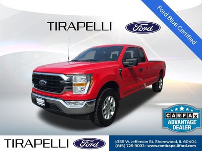 Certified 2022 Ford F150 XLT