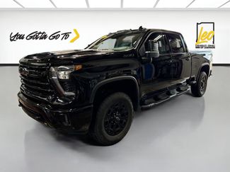 Used 2024 Chevrolet Silverado 3500 LTZ w/ LTZ Plus Package AWD/4WD video 1