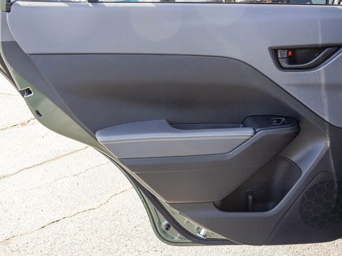 New 2026 Subaru Crosstrek 2.5i Sport AWD/4WD image 37