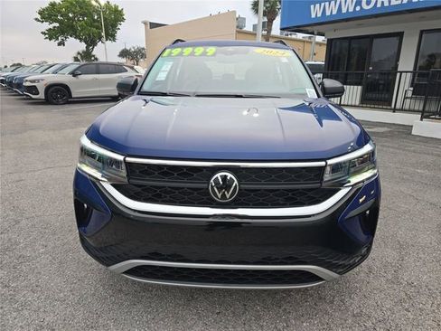 Used 2024 Volkswagen Taos S image 2