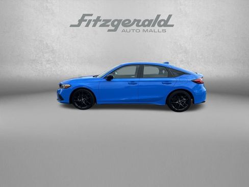 Used 2024 Honda Civic Sport image 4