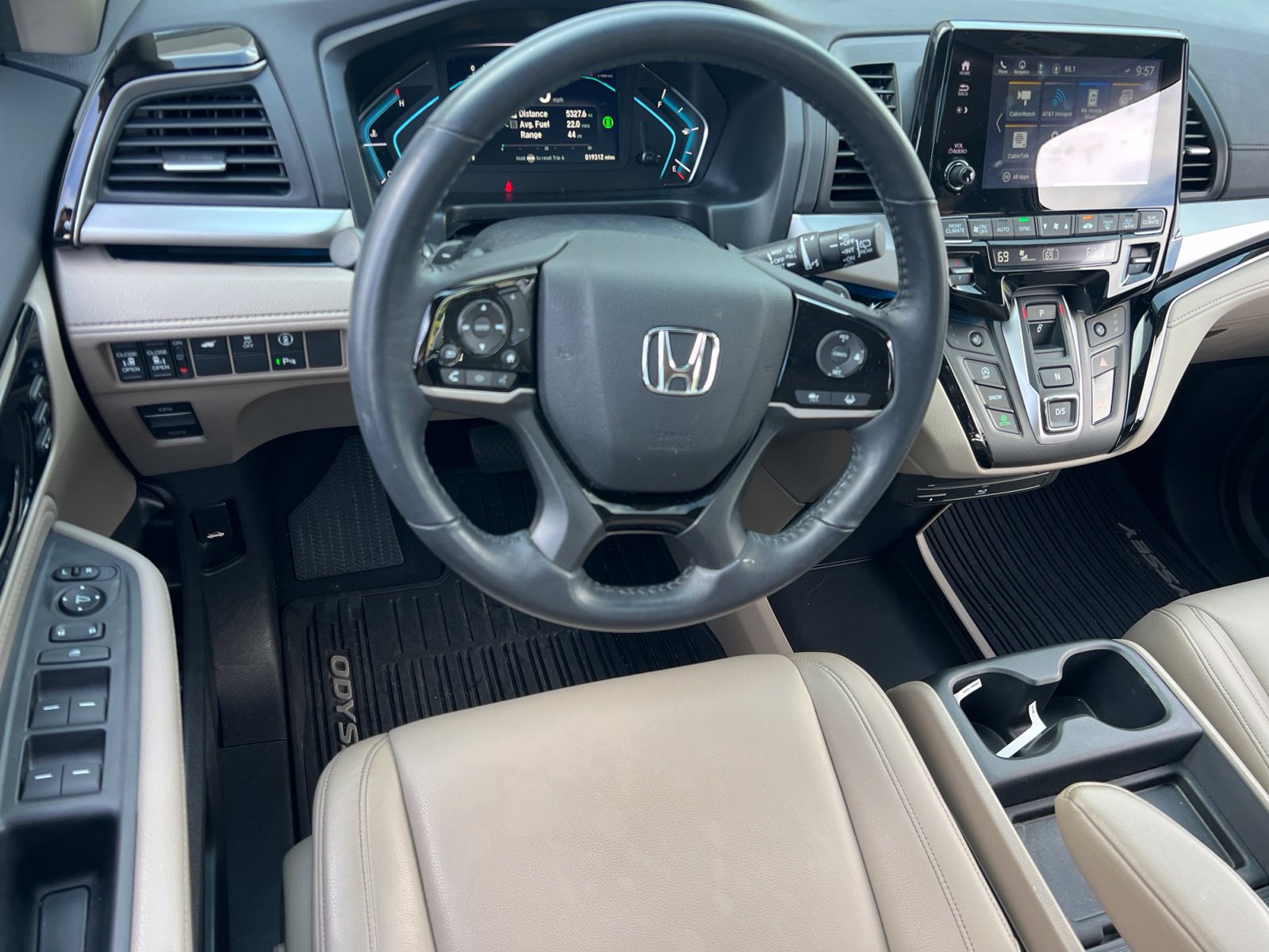 Used 2024 Honda Odyssey Touring image 45
