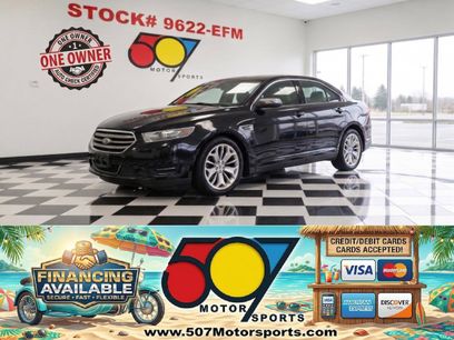 Used 2016 Ford Taurus Limited