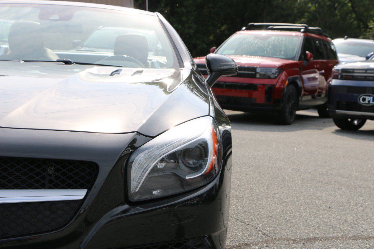 Used 2014 Mercedes-Benz SL 550 image 13