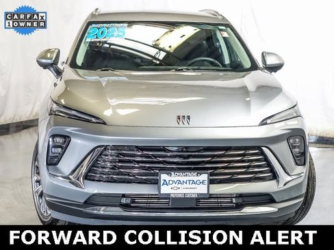 Used 2025 Buick Envision Preferred image 7