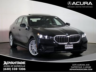 Used 2024 BMW 540i xDrive w/ Convenience Package