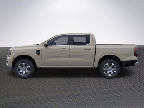 New 2026 Ford Ranger Lariat AWD/4WD image 3
