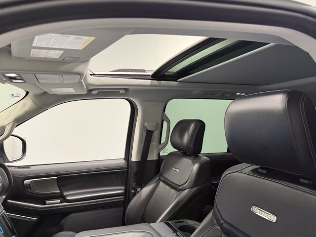 Used 2025 Ford Expedition Max Platinum AWD/4WD image 25