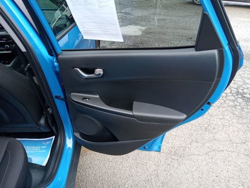 Certified 2022 Hyundai Kona SEL w/ Convenience Package image 16