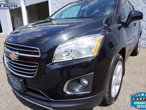 Used 2015 Chevrolet Trax LTZ AWD/4WD image 5