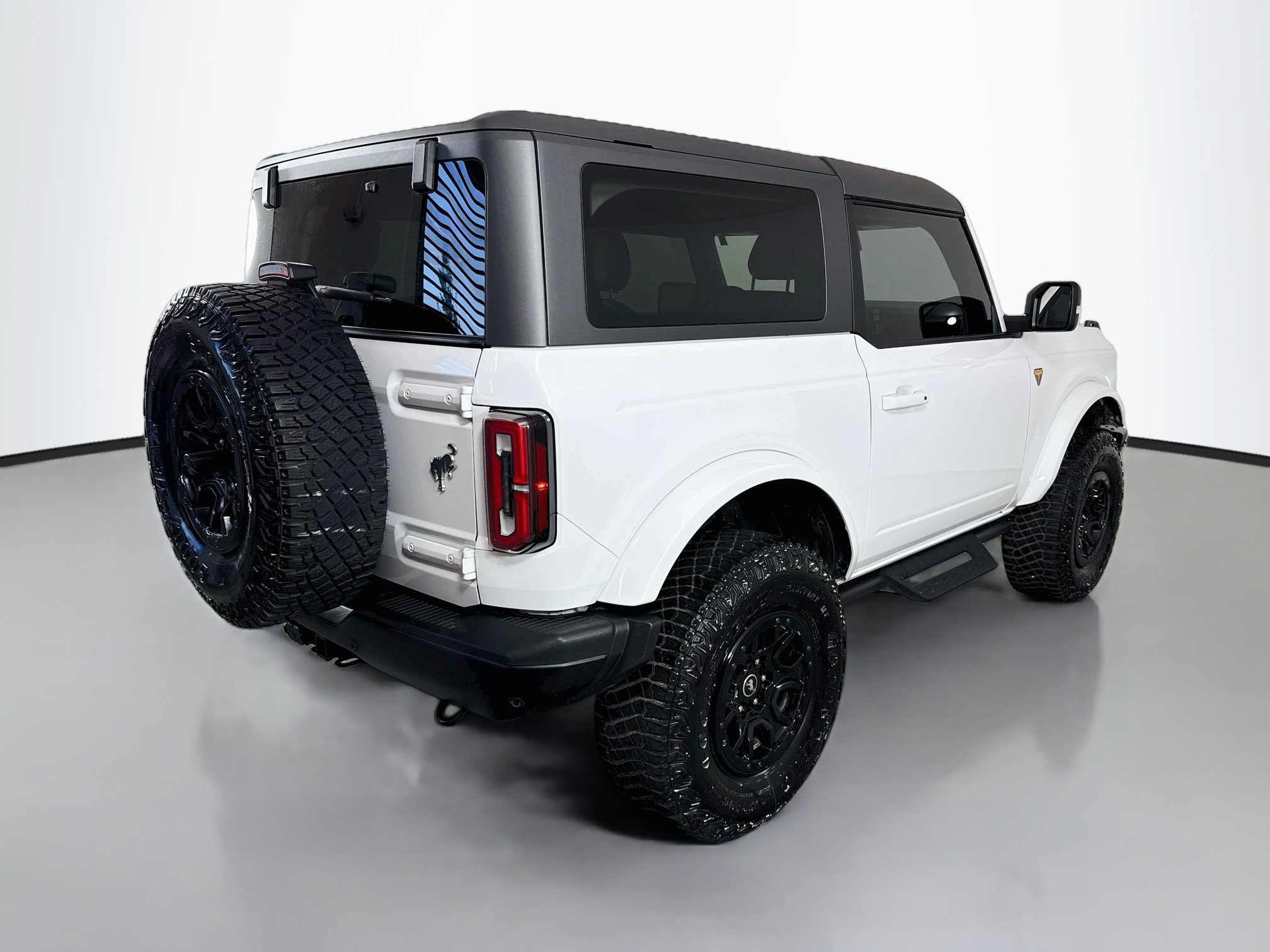 Used 2023 Ford Bronco Badlands AWD/4WD image 7