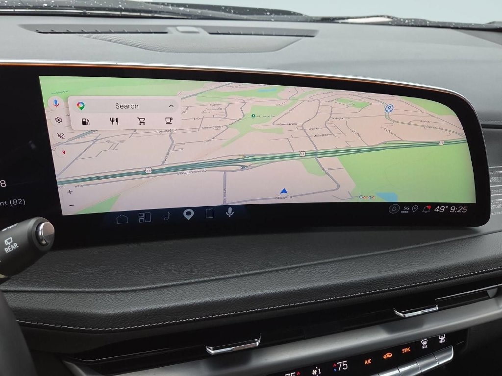 Used 2025 Cadillac XT4 Premium Luxury AWD/4WD image 22