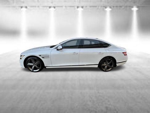 Used 2024 Genesis G80 3.5T Sport AWD/4WD image 8