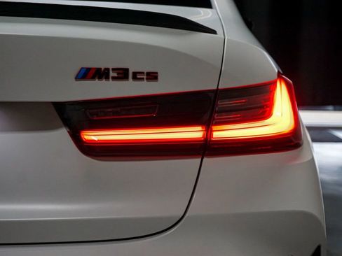 Used 2024 BMW M3 CS w/ M Driver's Package image 96