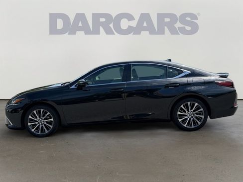 Used 2021 Lexus ES 350 w/ Premium Package FWD image 3