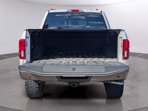 Used 2018 Ford F150 King Ranch w/ Equipment Group 601A Luxury image 28