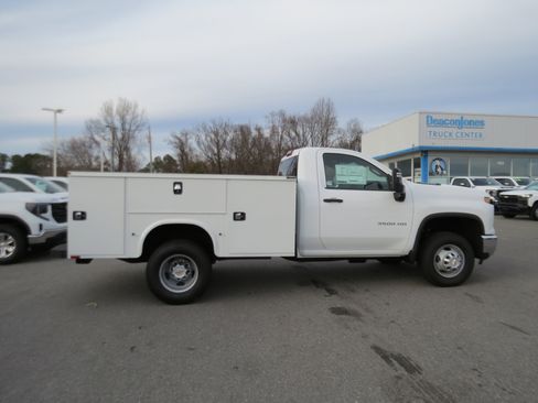 New 2024 Chevrolet Silverado 3500 W/T w/ WT Convenience Package image 38