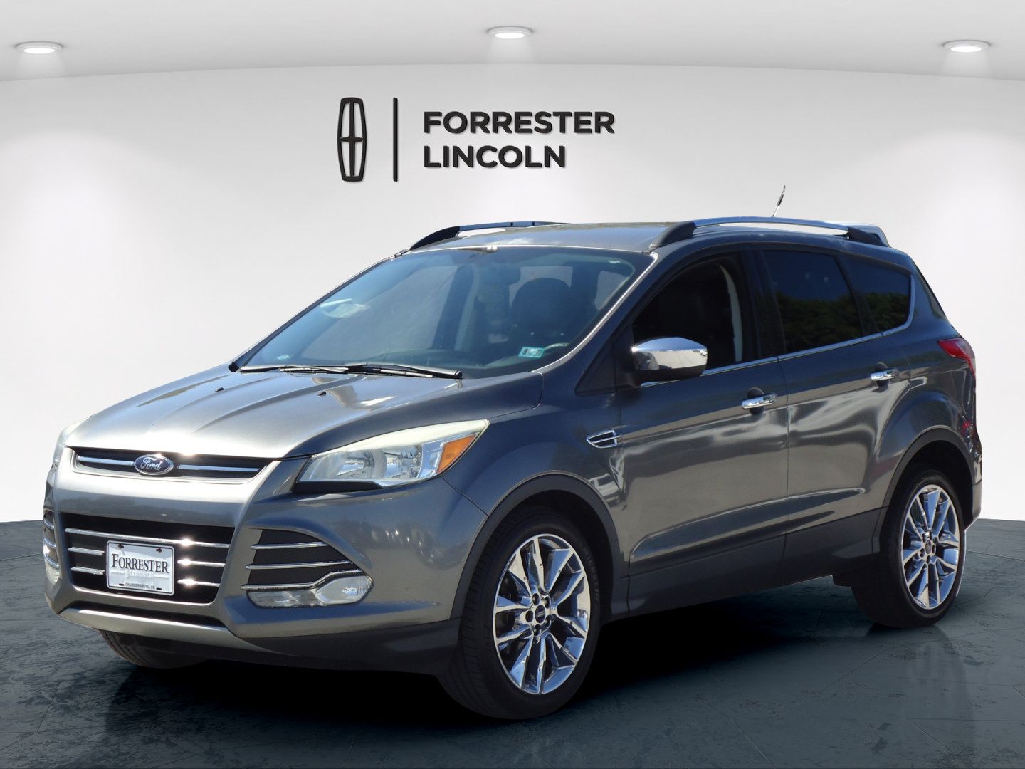 Used 2014 Ford Escape SE w/ SE Chrome Package FWD image 7