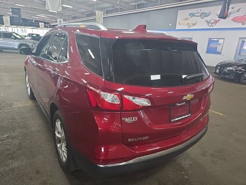 Certified 2020 Chevrolet Equinox Premier AWD/4WD image 4