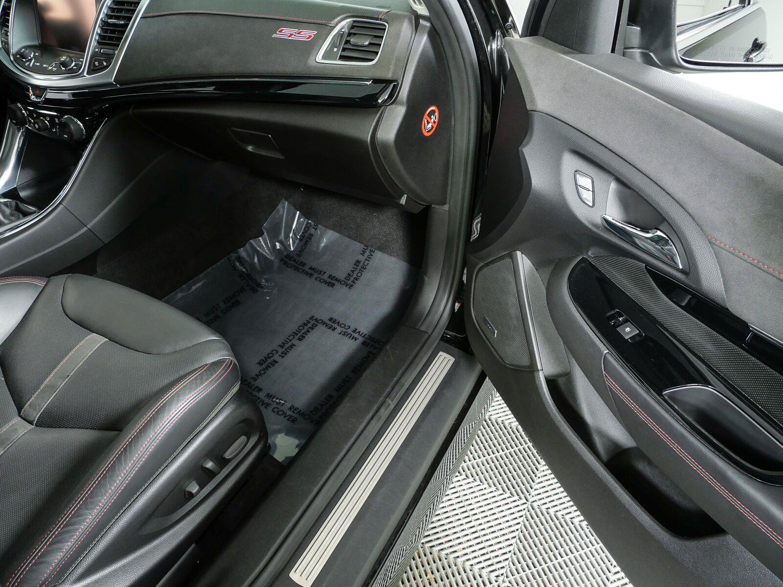 Used 2017 Chevrolet SS RWD image 26