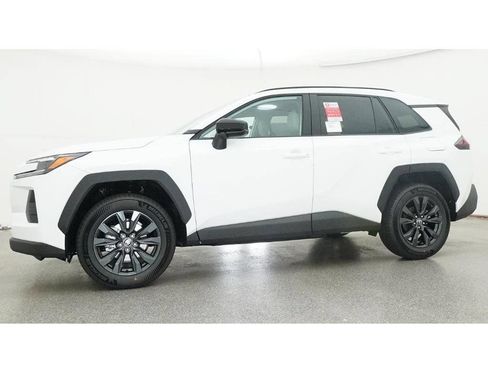 New 2026 Toyota RAV4 XLE Premium FWD image 24