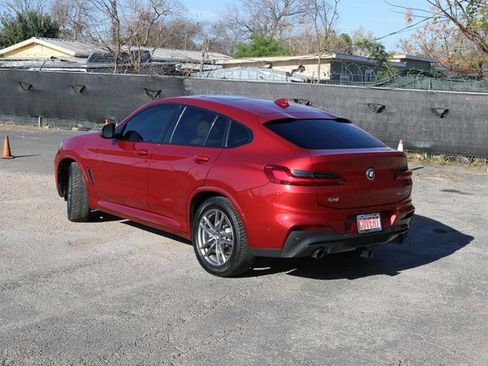 Used 2020 BMW X4 xDrive30i w/ M Sport Package 2 image 3