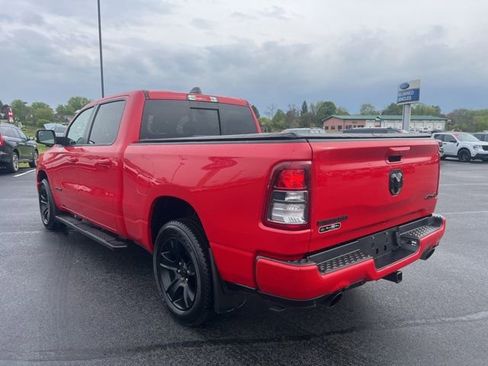 Used 2020 RAM 1500 Big Horn AWD/4WD image 5