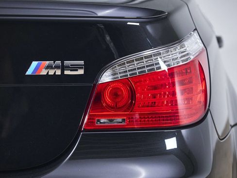 Used 2008 BMW M5 image 21