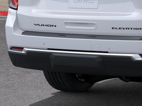 New 2026 GMC Yukon XL Elevation w/ Elevation Premium Package AWD/4WD image 15