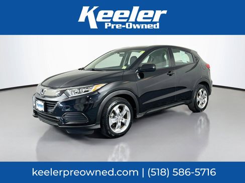 Used 2022 Honda HR-V LX image 1