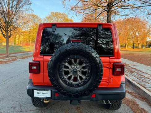 Used 2023 Jeep Wrangler Unlimited Rubicon 392 w/ Trailer Tow Package image 13