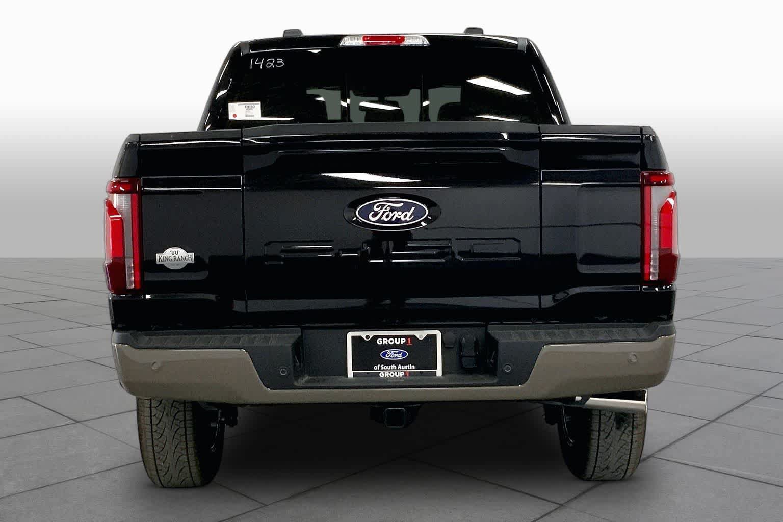 New 2026 Ford F150 King Ranch w/ Equipment Group 601A High AWD/4WD image 4
