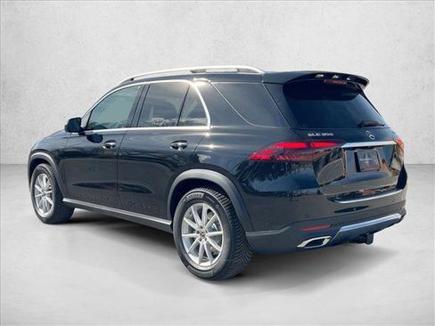 New 2026 Mercedes-Benz GLE 350 4MATIC image 9