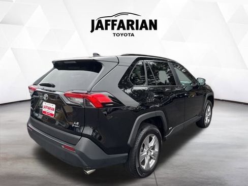 Certified 2025 Toyota RAV4 LE image 6