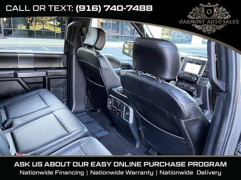 Used 2019 Ford F150 XLT w/ Equipment Group 302A Luxury AWD/4WD image 16
