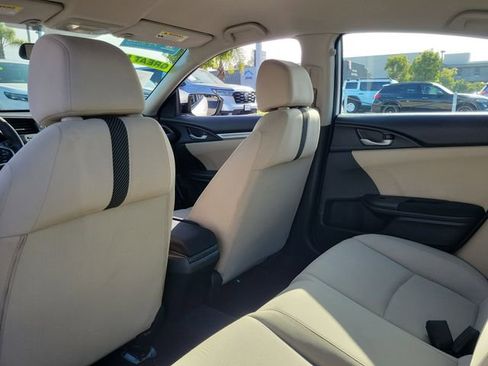 Certified 2018 Honda Civic LX image 12